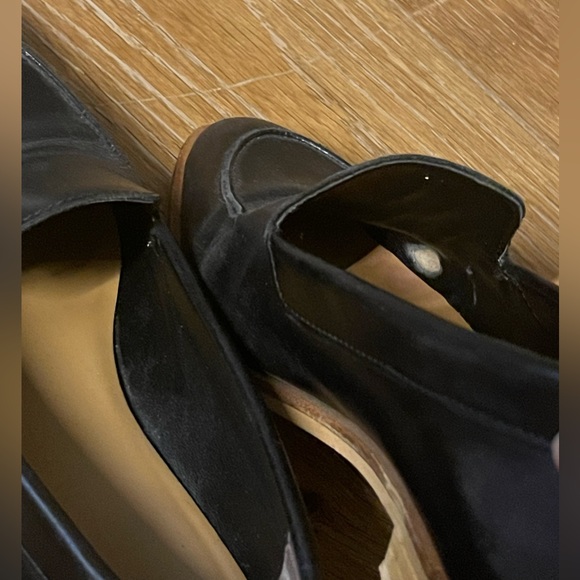 Everlane The Modern Loafer Black Leather - Picture 12 of 13